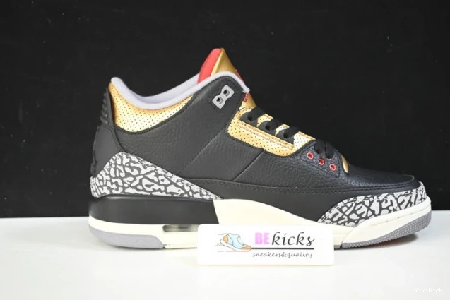 StreetReady gold” 3 air 1775 “black ck9246- jordan 0603